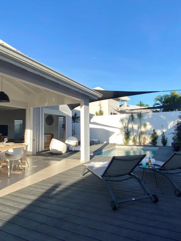 Pacha - Le Gosier Villa *