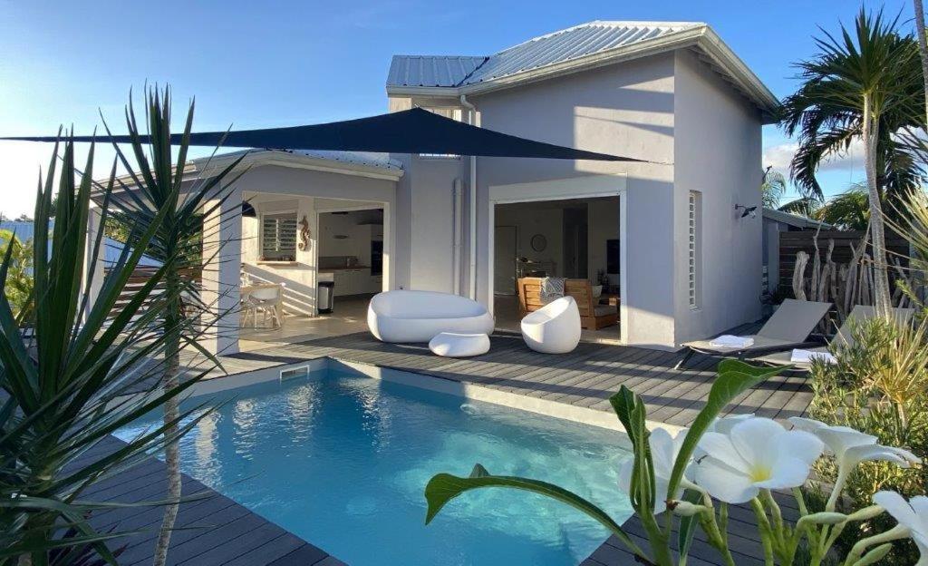 Pacha - Le Gosier Villa *