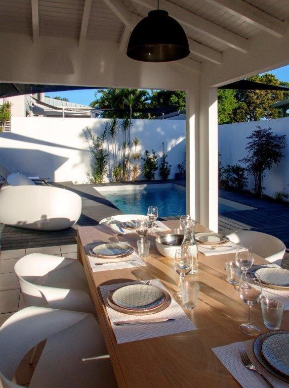 Pacha - Le Gosier Villa